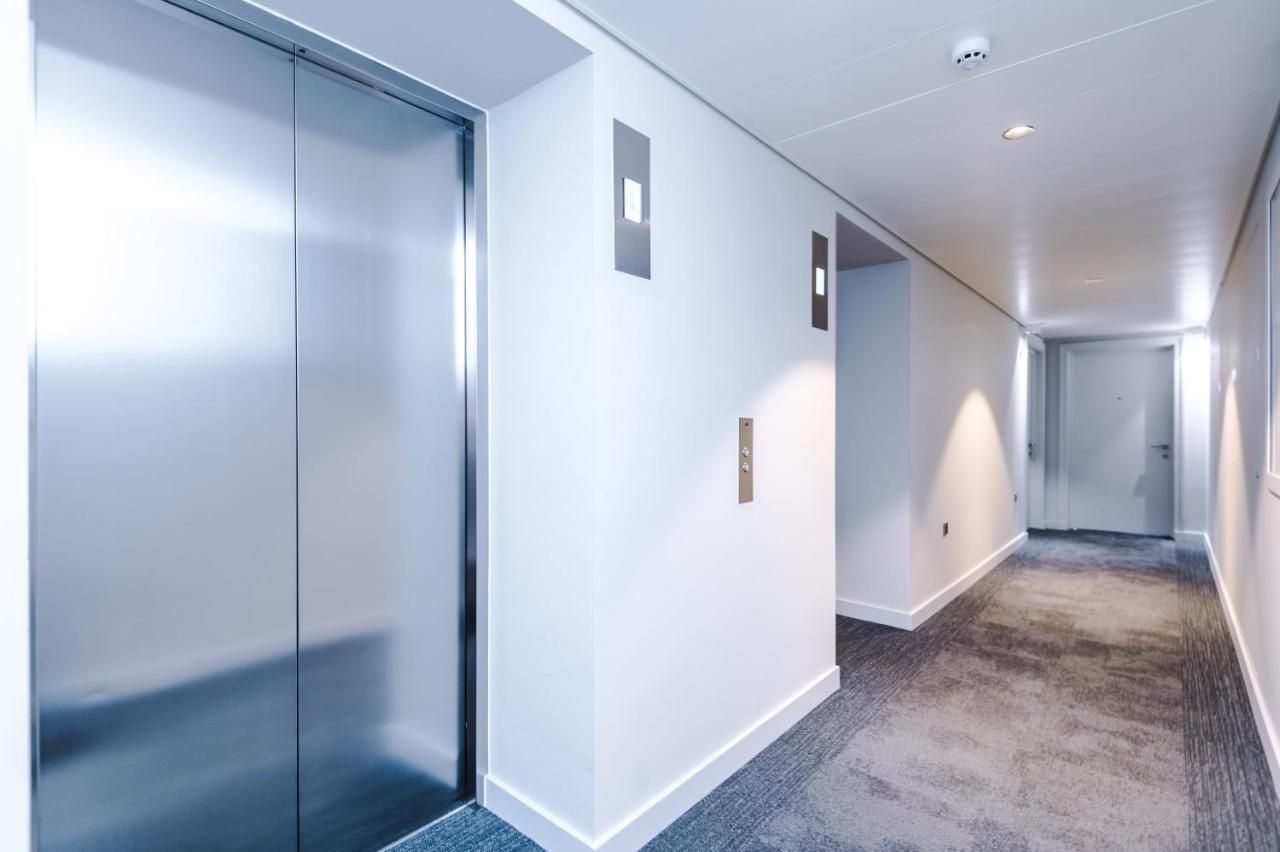 Hilltop Serviced Apartments - Deansgate Manchester Eksteriør billede