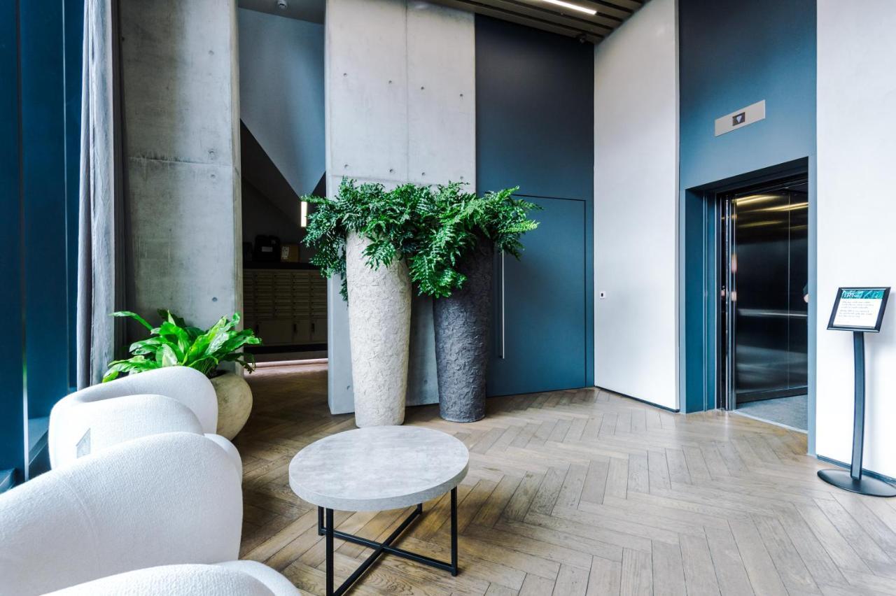Hilltop Serviced Apartments - Deansgate Manchester Eksteriør billede